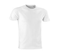 Camiseta deportiva Spiro Aircool Blanc 4XL
