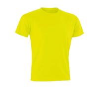 Camiseta deportiva Spiro Aircool Jaune L