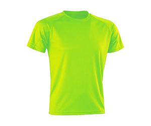 Camiseta deportiva Spiro Aircool Vert 2XL
