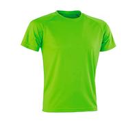 Camiseta deportiva Spiro Aircool Vert 3XL