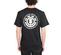 Camiseta Element Seal BP S/S - Negro Off