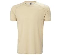 Camiseta Helly Hansen Durawool Marron 2XL