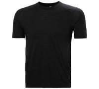 Camiseta Helly Hansen Durawool Noir 2XL