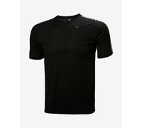 Camiseta Helly Hansen Lifa Tee manga corta negro - M
