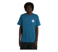 Element Seal BP - Camiseta de Manga Corta - Hombre - Azul