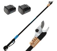 Campagnola Stark 160 - Tijeras eléctricas de poda - 2x 21.6V 2.5Ah - Diámetro de corte 40 mm