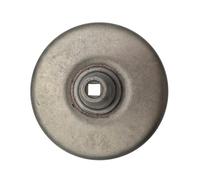 Campana de engranaje de tambor de embrague RUURUU para Stihl FS120 FS200 FS202 FS200R FS250 KA120 KA250 Desbrozadora de repuesto 4134 160 2900