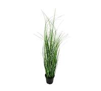 Campanas de Plantas Artificiales de decoración en Maceta - Artificial y Natural - Hierba/Hierba/Hierba/Hierba/abono de Hierba/Ziegras/Ufergras/Hierba Artificial - Decoración Atemporal.