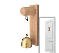 Campanas para Puerta Artesanías de Sonido de Madera