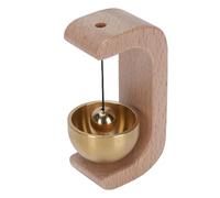 Campanillas de Viento Timbre Colgante, Diseño Encantador Fácil para Instalación Puertas Entrada Sonido Agradable Campana la Sala Refrigerador Porche