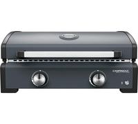 Camping Gaz Plancha Sigma 2 Cook: Plancha/parrilla de gas con 2 quemadores