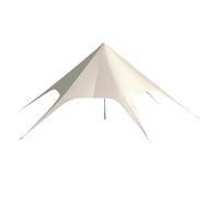 Camping Tent Tarp, UVF50+ Dome Shelter Canopy, 2.36x2.36x1.18 Inches Sun Shade Waterproof Cover, Lightweight Portable Awning for Backpacking, Hiking, Picnic, Fishing, Traveling