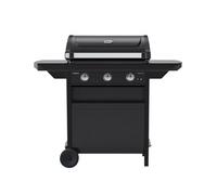 Campingaz 1 Series Compact Compact 3 L Barbacoa Carro Gas Negro 7500 W