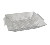Campingaz 2000014573, Placa, Acero inoxidable, Acero inoxidable, Campingaz, Rectangular, 305 mm
