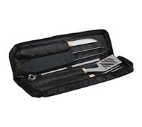 Campingaz Utensile Kit Textile Case Gris