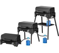 Campingaz Tour & Grill CV Plus Parrilla Talla única Negro