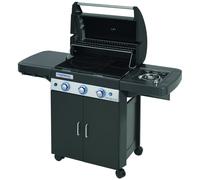 Campingaz 3 series classic ls dark barbacoa carro gas negro 11900 w