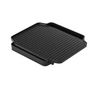 Campingaz Accesorio de Parrilla para Acampar Camp Bistro | Parrilla extraíble para Estufas de Camping Camp Bistro 3 y Camp Bistro DLX de 1 Quemador | fácil de Limpiar | Superficie Antiadherente