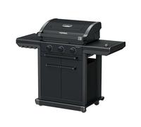 Campingaz 3 Series Onyx S Barbecue Plateado
