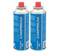 Campingaz Cartucho de gas de válvula CP 250 - Isobutano Mix (2 unidades)