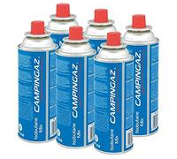 Campingaz Cartucho de gas de válvula CP 250 - Isobutano Mix (6 unidades)