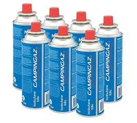 Campingaz Cartucho de gas de válvula CP 250 - Isobutano Mix (7 unidades)