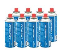 Campingaz Cartucho de gas de válvula CP 250 - Isobutano Mix (8 unidades)
