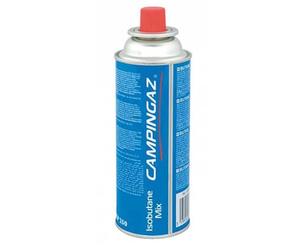 Campingaz CP 250 - Cartucho de gas con válvula, para hornillos Camp Bistro, compacto y reutilizable