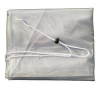 Campingaz HOUSSE POUR Ensemble DE Jardin Rond Taille M Funda Muebles, Transparente, 36.2x27.9x5.5 cm