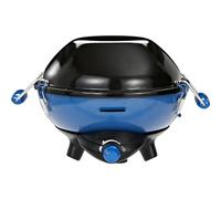 Campingaz Barbacoa de contacto Party Grill 400 CV – 2000 W, gas natural, 145 g/h, con soporte