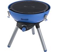 Campingaz Barbacoa de contacto Party Grill 400 CV – 2000 W, gas natural, 145 g/h, con soporte