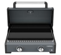 Campingaz Sigma 2 Cook: Plancha de gas portátil con tapa
