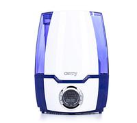 CAMRY CR 7952 Humidificador Ultrasónico Silencioso, Ionización de Aire, 320ml/h, Depósito 5,2 Litros, Filtro de Cerámica, 25 m², Ajuste de humedad, Temporizador, Programable