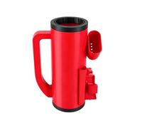Can Cooler Set, Double 12oz Bottle Insulator, Drink Holder with Portable Build, Outdoor Fixture with Compact Utility, 4.92x6.46x8.27 inches Lifestyle Accessory, Reliable Organizer for Camping Fishing
