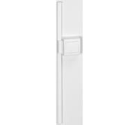 Canal de cable 20x 12,5mm 2100mm blanco DLP 20x12.5 2m 030008