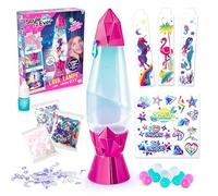 Canal Toys - Style 4 Ever - Lámpara de Burbuja Personalizable, Lava lámpara DIY - OFG180