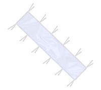 Canaleta de Lluvia en Cenador Protector Transparente para de Agua