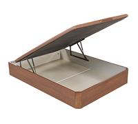 Canapé Abatible | 32CM | ENVIO, MONTAJE Y RETIRADA INCLUIDO | Storage Bed | WHAT THE SLEEP Cherry 160 x 200