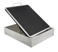 Canapé Abatible Articulado Pikolin Ergodes De Madera Con Base Tapizada Apertura Frontal Entrega Montaje en Domicilio Y Retirada Del Antiguo Incluida Varios Colores - TUCAMA Glacier