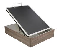 Canapé Abatible Articulado Pikolin Ergodes De Madera Con Base Tapizada Apertura Frontal Entrega Montaje en Domicilio Y Retirada Del Antiguo Incluida Varios Colores - TUCAMA Oak