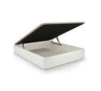 duehome - Canapé básico 90-150 cm Luxury 3D White