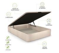 Canapé básico 90-150 cm Luxury 3D Artic 135 x 190