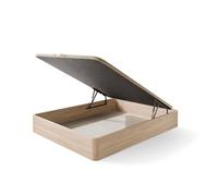 Canapé diana abatible de madera 150x190cm gran capacidad base tapizada