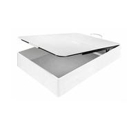 Canapé easy ready y9 135x190cm blanco sistema de tapa partida