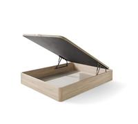 Canapé estela abatible madera 150x200 altura cerrado 35cm cambrian matris
