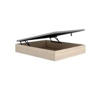 Canapé nest diseño abatible natural 28,5x150x190 cm