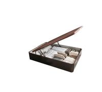 Canapé pikolín king box 3d iv 140x200cm wengué