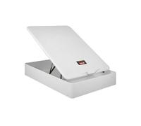 Canapé pikolín king box 3d iv 180x200cm blanco