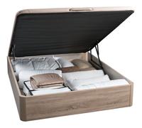 Canapé pikolín king box 3d iv 80x200cm cambria