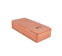 Canapé pikolín king box 3d iv lateral cerezo 90x190cm